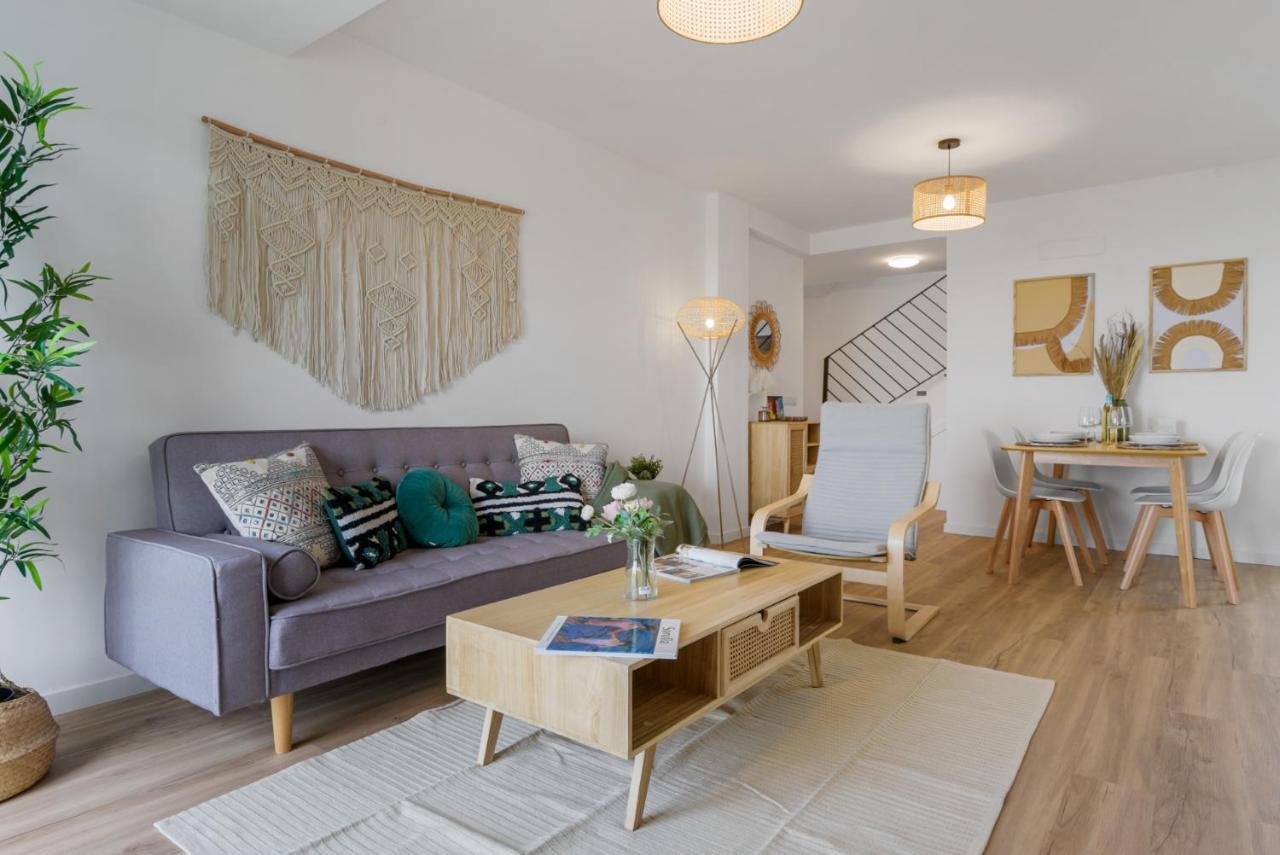 Апартаменты Duplex Mar Y Montana Охен Экстерьер фото