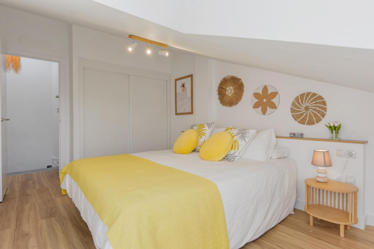 Апартаменты Duplex Mar Y Montana Охен Экстерьер фото