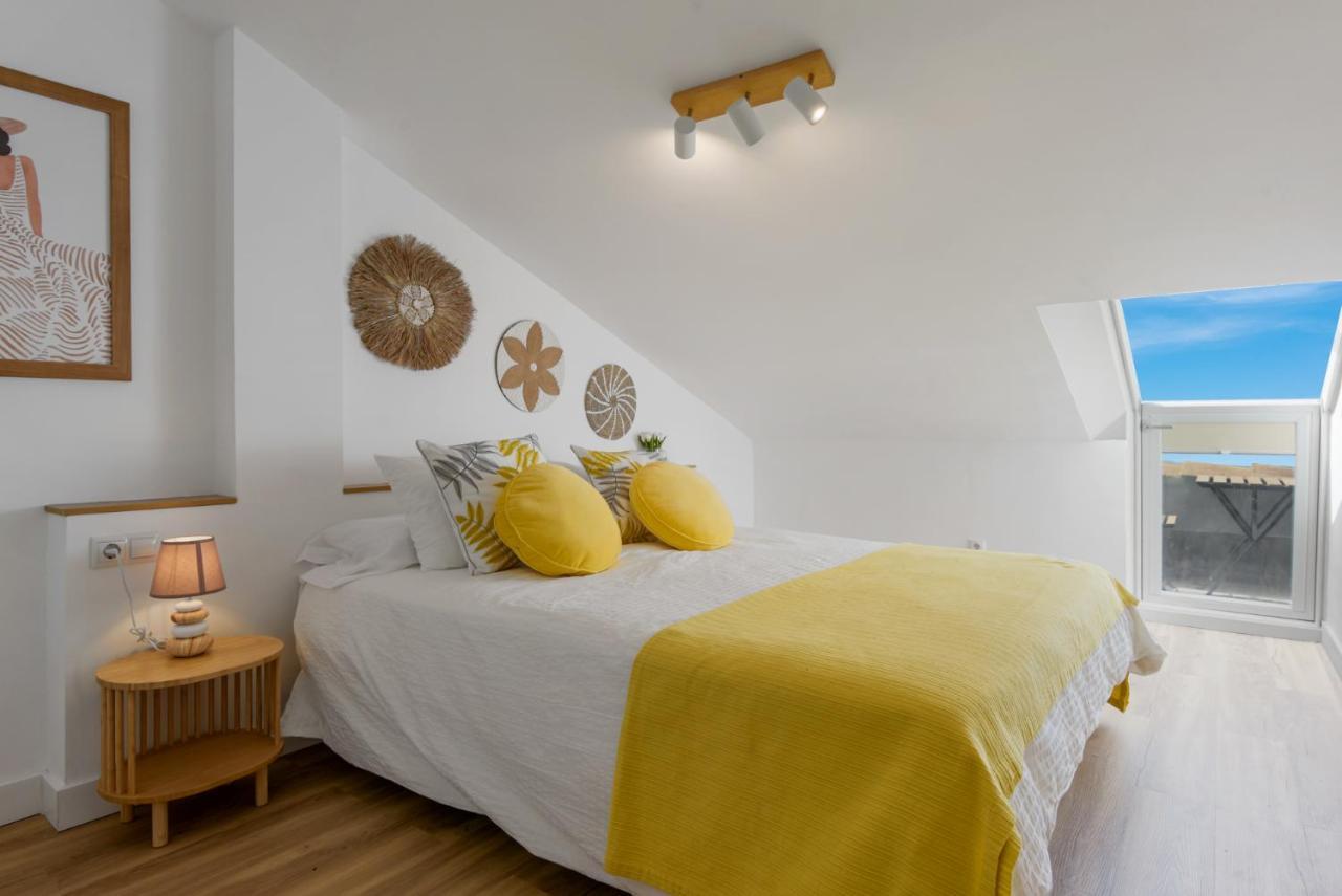 Апартаменты Duplex Mar Y Montana Охен Экстерьер фото