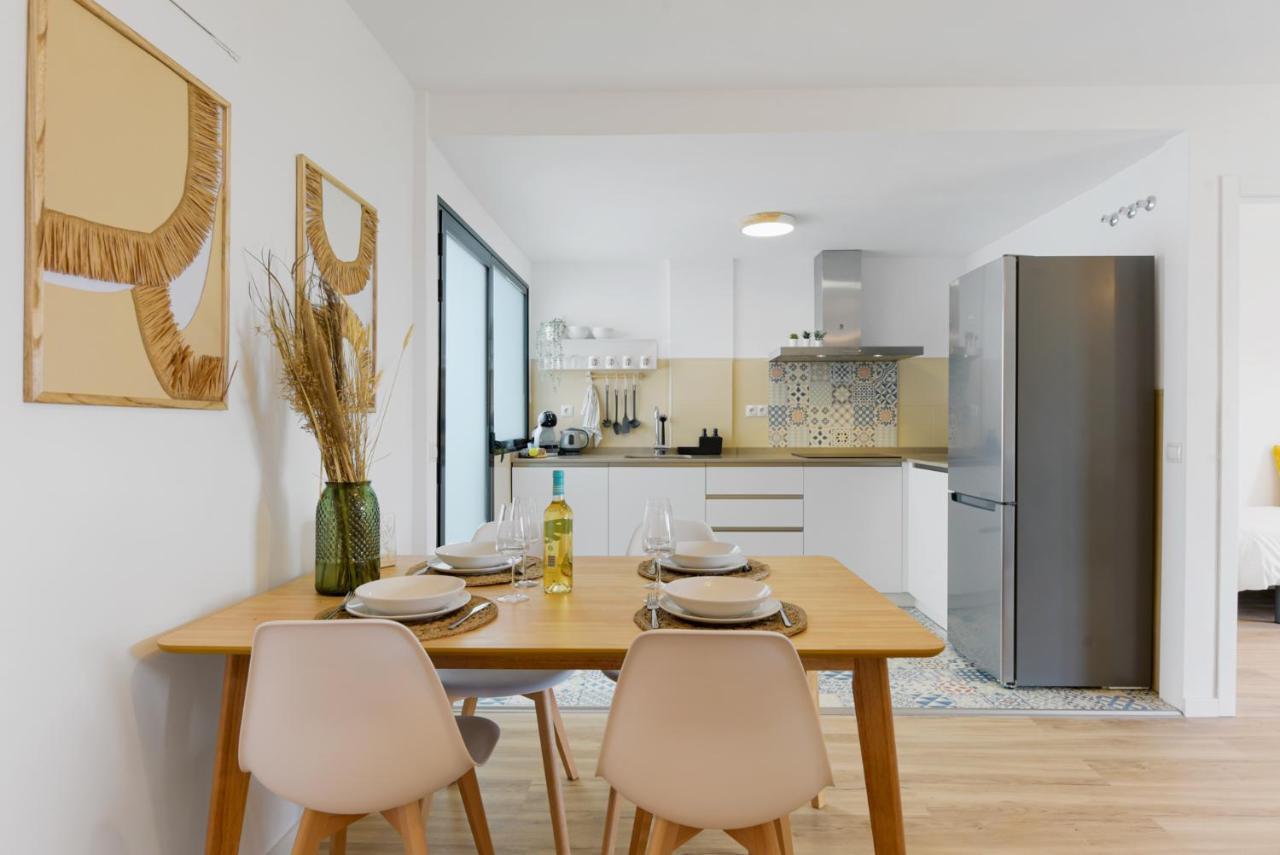 Апартаменты Duplex Mar Y Montana Охен Экстерьер фото