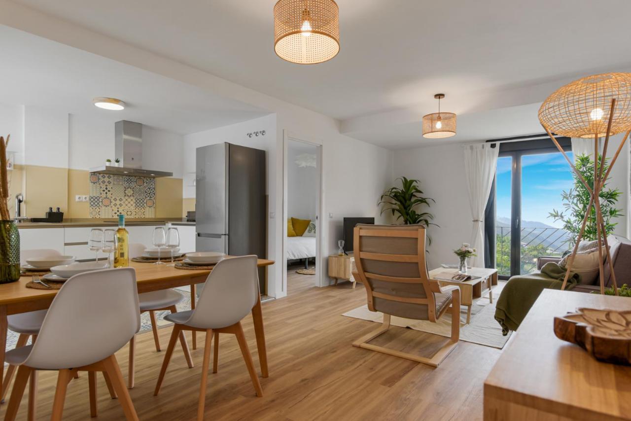 Апартаменты Duplex Mar Y Montana Охен Экстерьер фото